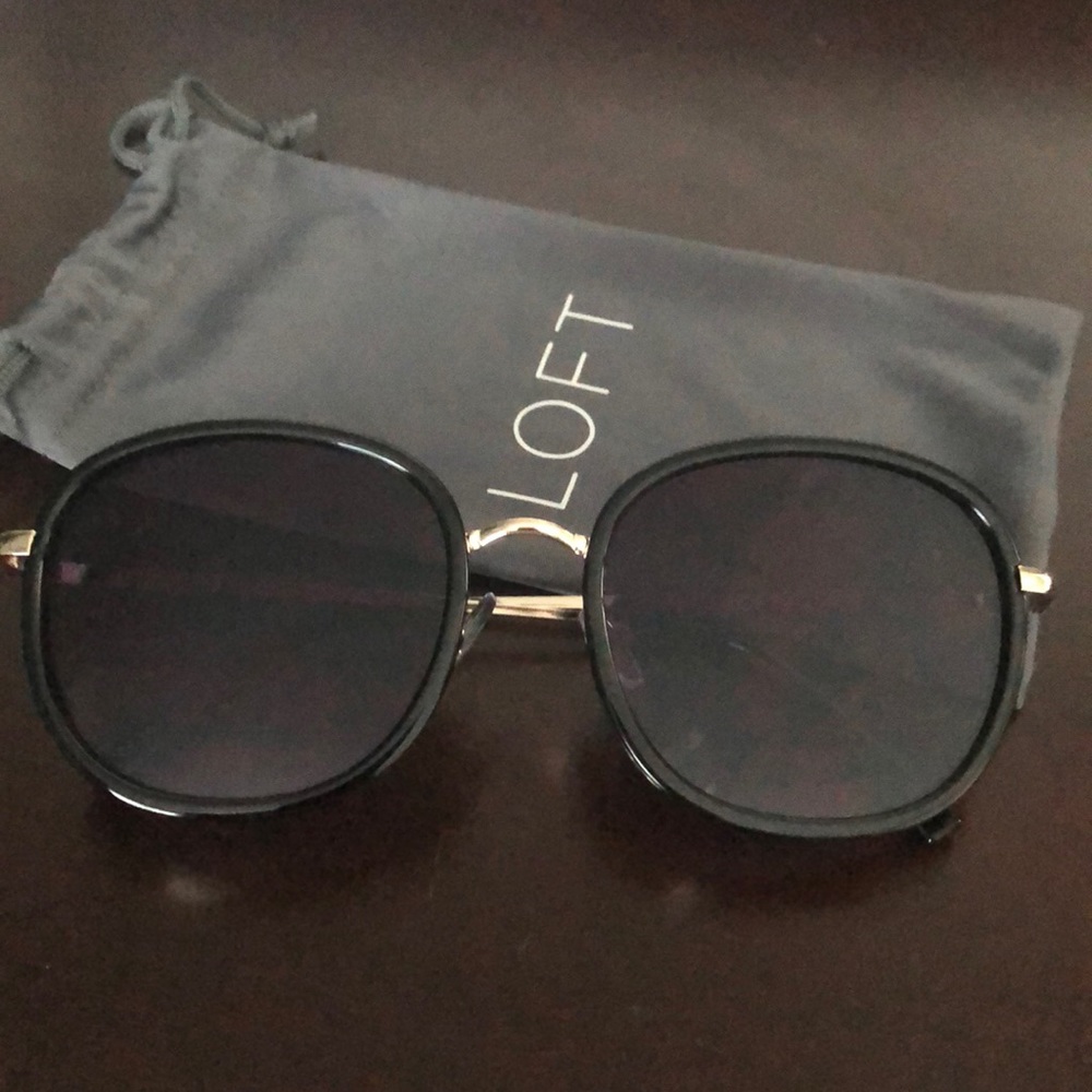 NWOT Loft sunglasses